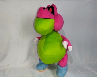 Yoob Mario & Luigi: Partners in Time 15.7" (40.0 cm) Plush Toy ゲッシー 겟시