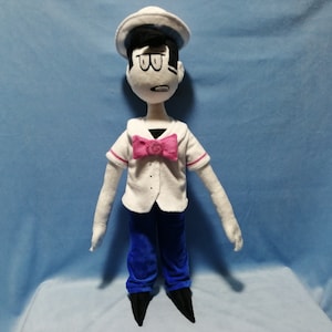 Kevin The Kandy It’s Spooky Month 15,7" (40 cm) plush toy