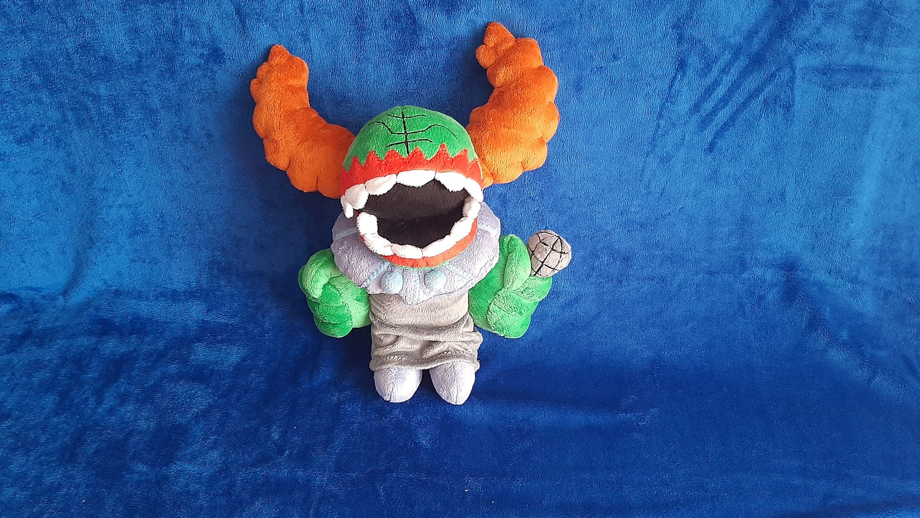 Tricky the Clown Plush