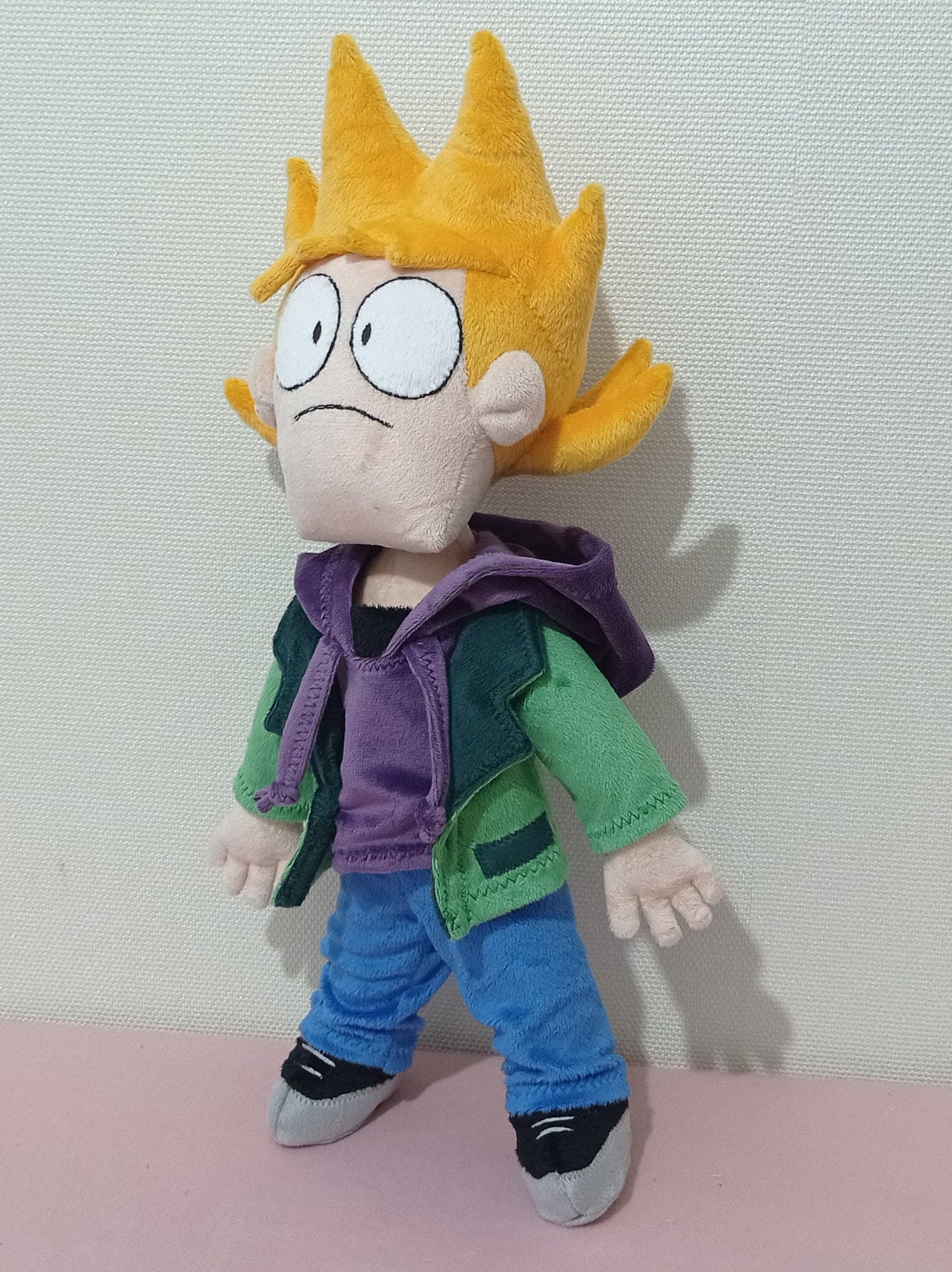 Matt Eddsworld 157 40 Cm Plush Toy Matt Hargreaves 