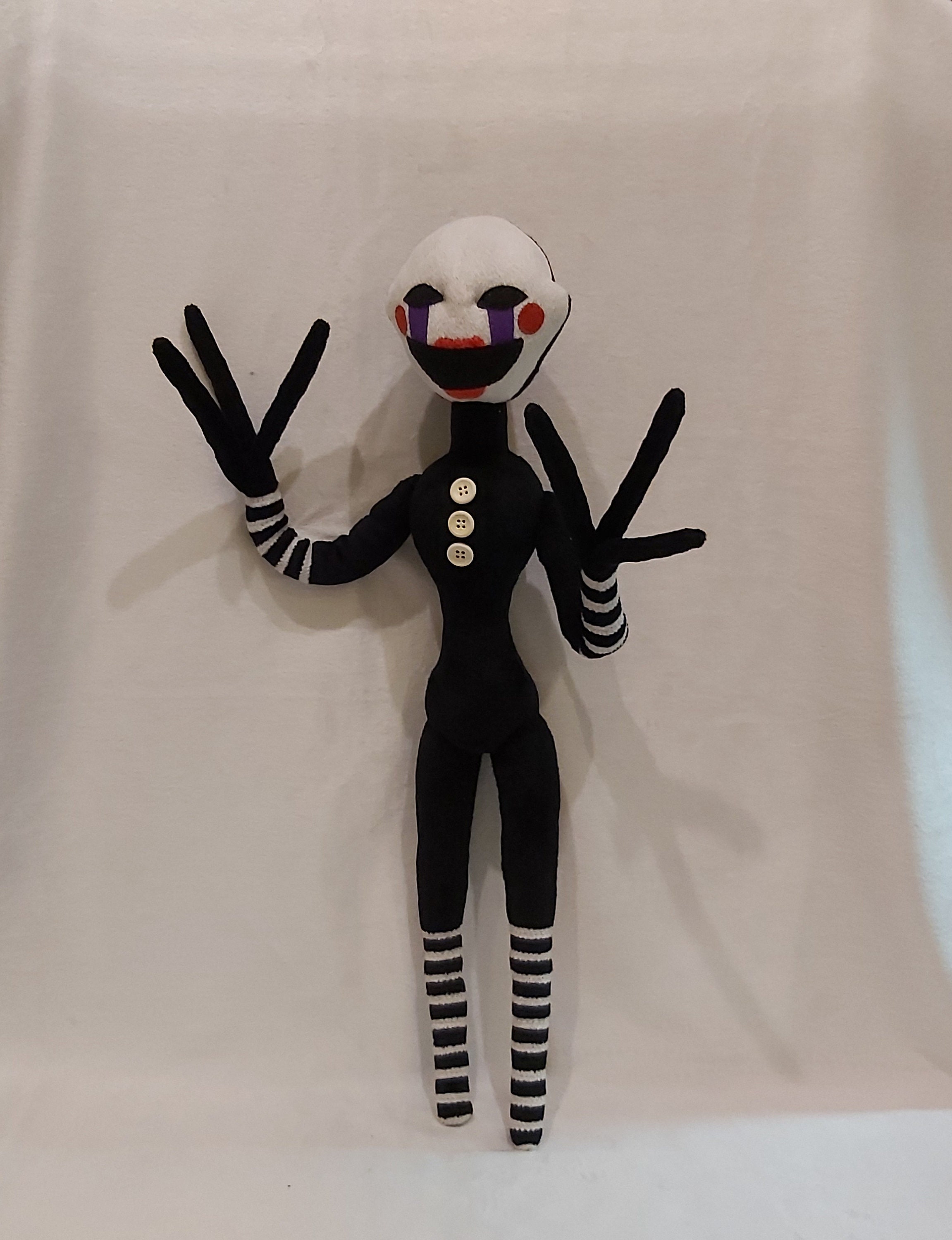 Marionette Plush Toy Five Nights at Freddy's FNAF the -  Denmark