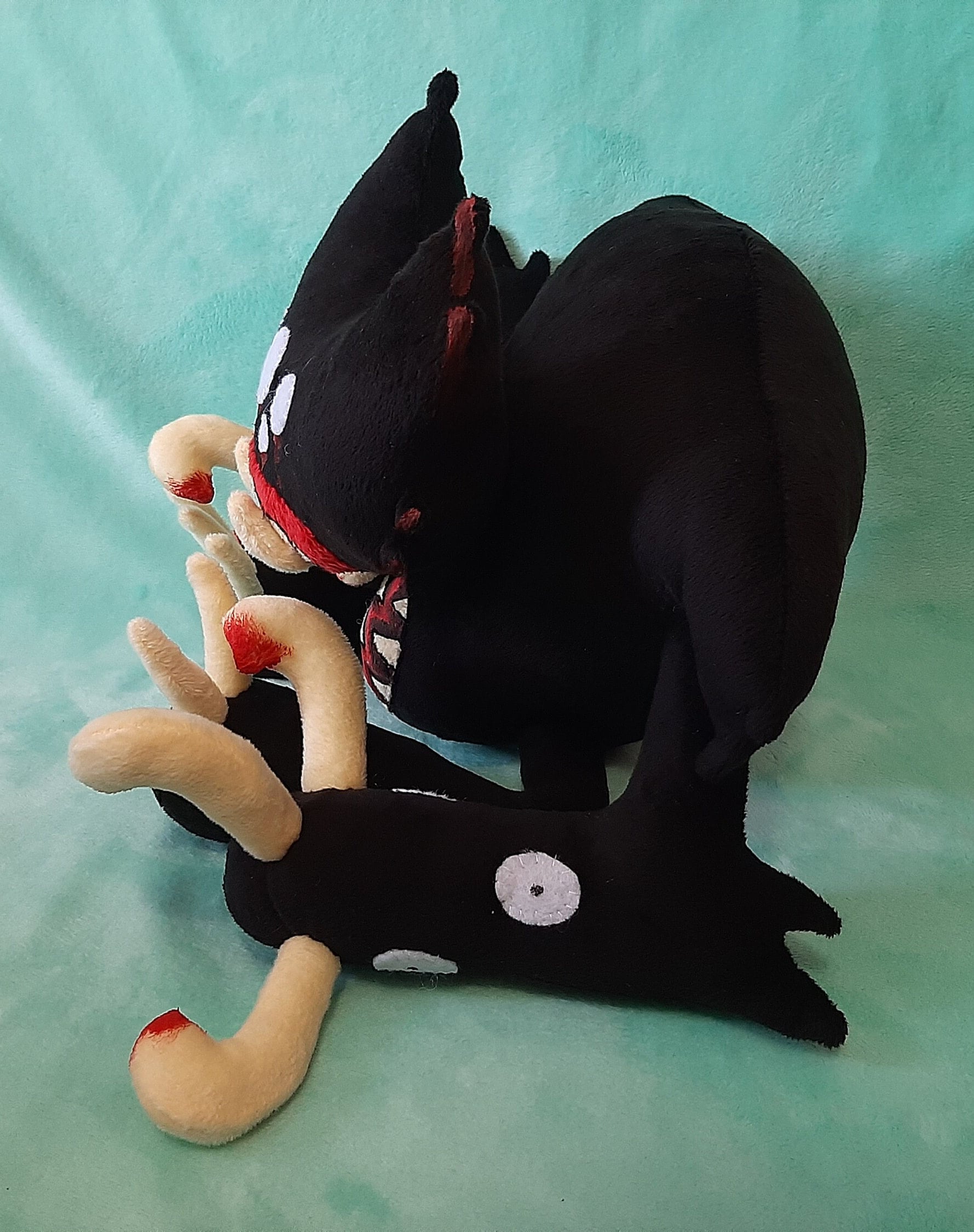 Generic Plush Poppy Playtime Chapter 2 Killy Willy Stuffed @ Best