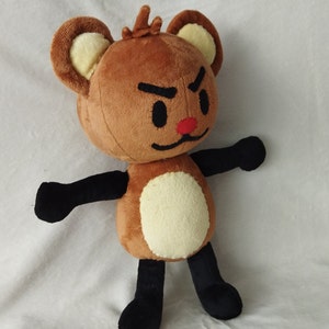 Teddy Bear From Inanimate Insanity - 13.4” (34 Cm) Plush Toy Island of ...