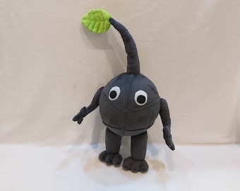 ピクミン　ぬいぐるみ　当時物　プライズ ピクミン 引っこ抜きぬいぐるみマスコット 赤ピクミン 黄ピクミン