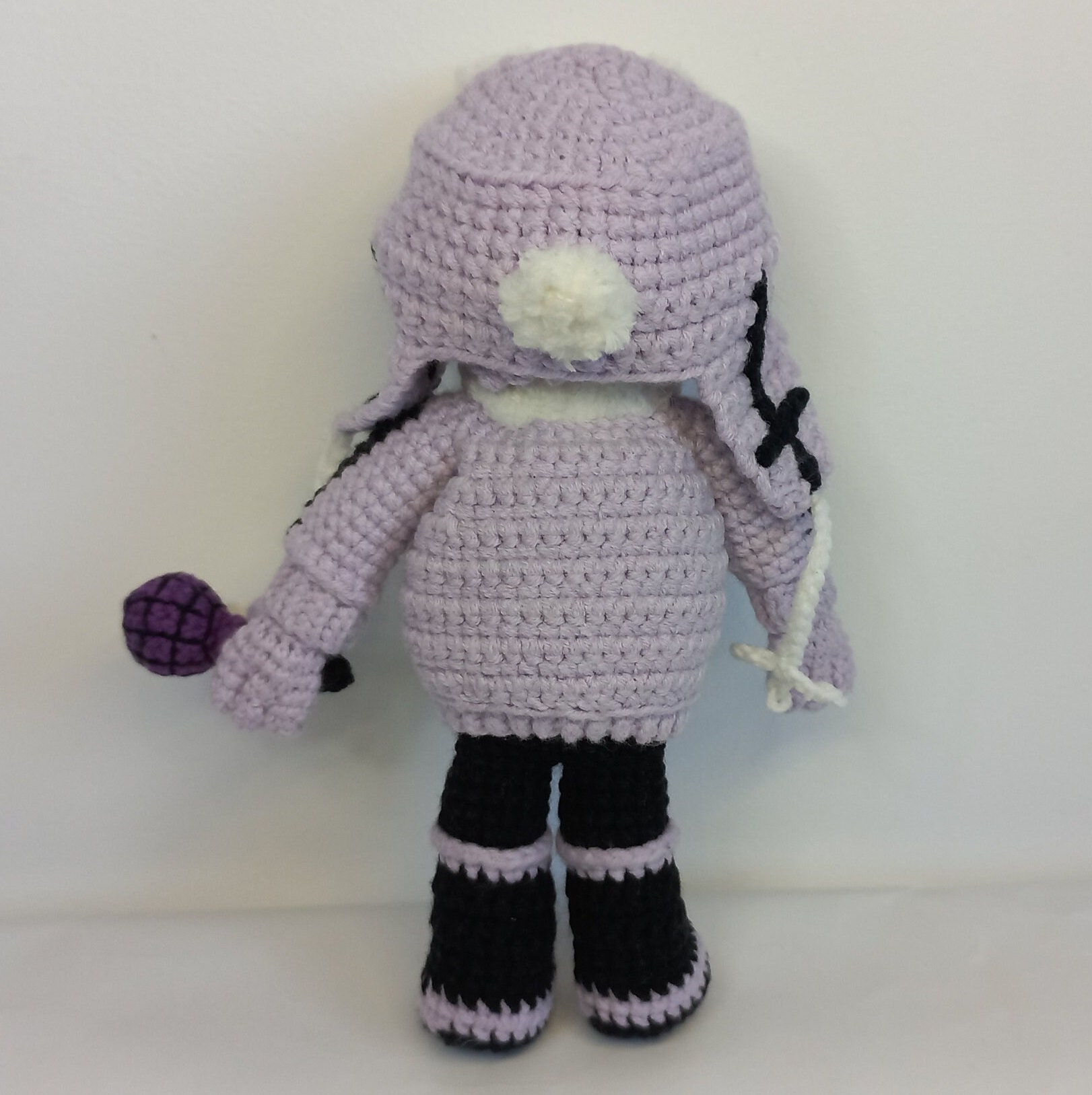 Ruv of Friday Night Funkin 63 16 Cm FNF Premium Toy - Etsy Canada