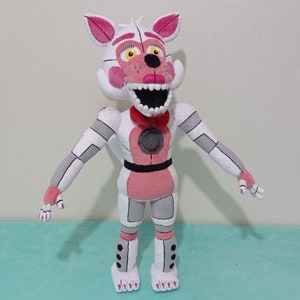 OUTDATED See New Listing Funtime Foxy and Lolbit Body Pillow