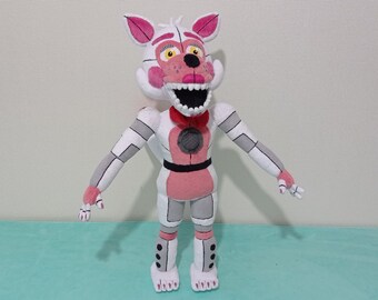 Funtime Chica's Pose : r/fivenightsatfreddys