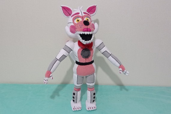 Fnaf Collectible Five Nights At Freddy's Merch Foxy The Pirate