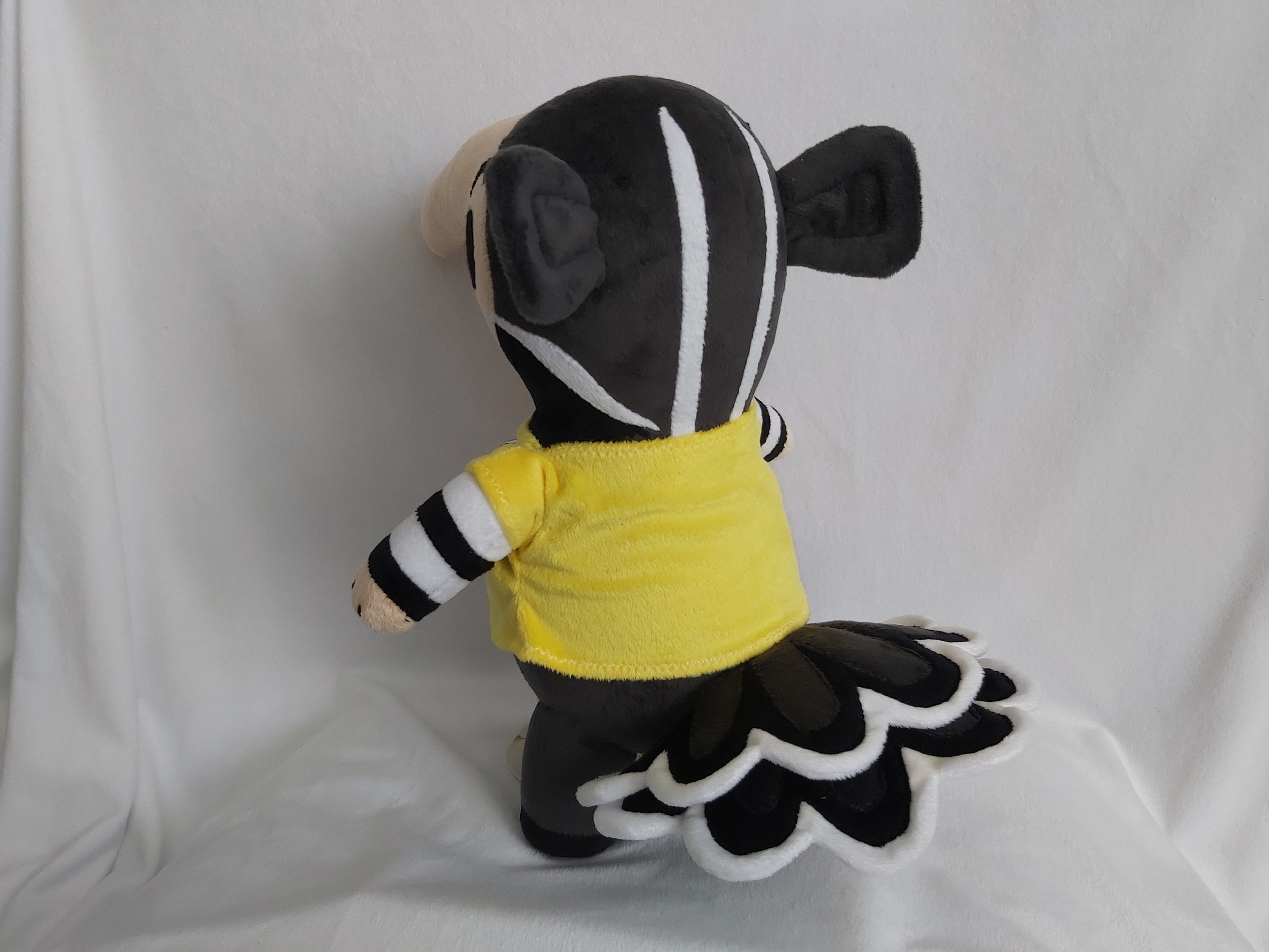 Anteater Antonio of Animal Crossing plush toy 157 40 cm Etsy