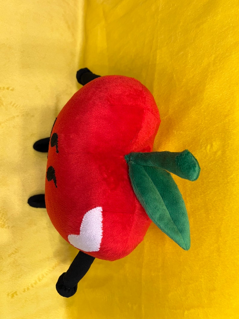 Forgetabble Toy Apple the Forgettable From Inanimate Insanity 12,6” (32 Cm) Plush Toy ...