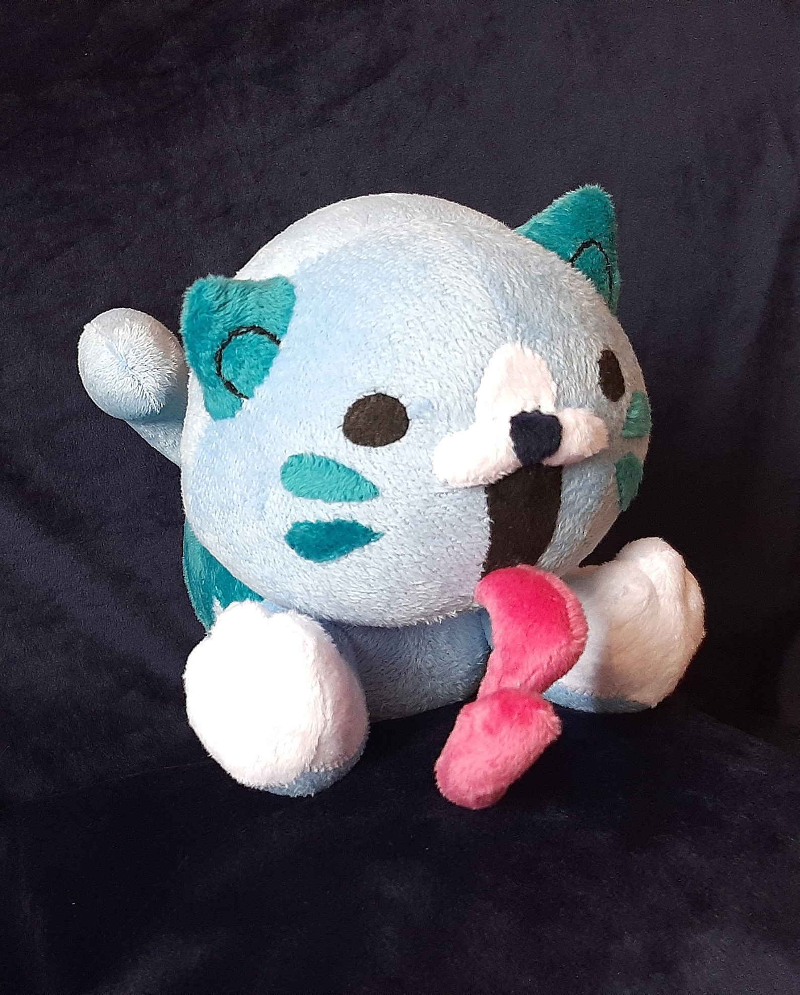 Poppy Playtime Candy Cat 126 32 Cm Plush Toy - Etsy