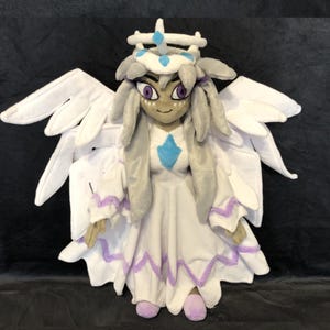 モクシー ヘルヴァ ボス ぬいぐるみ - Etsy 日本