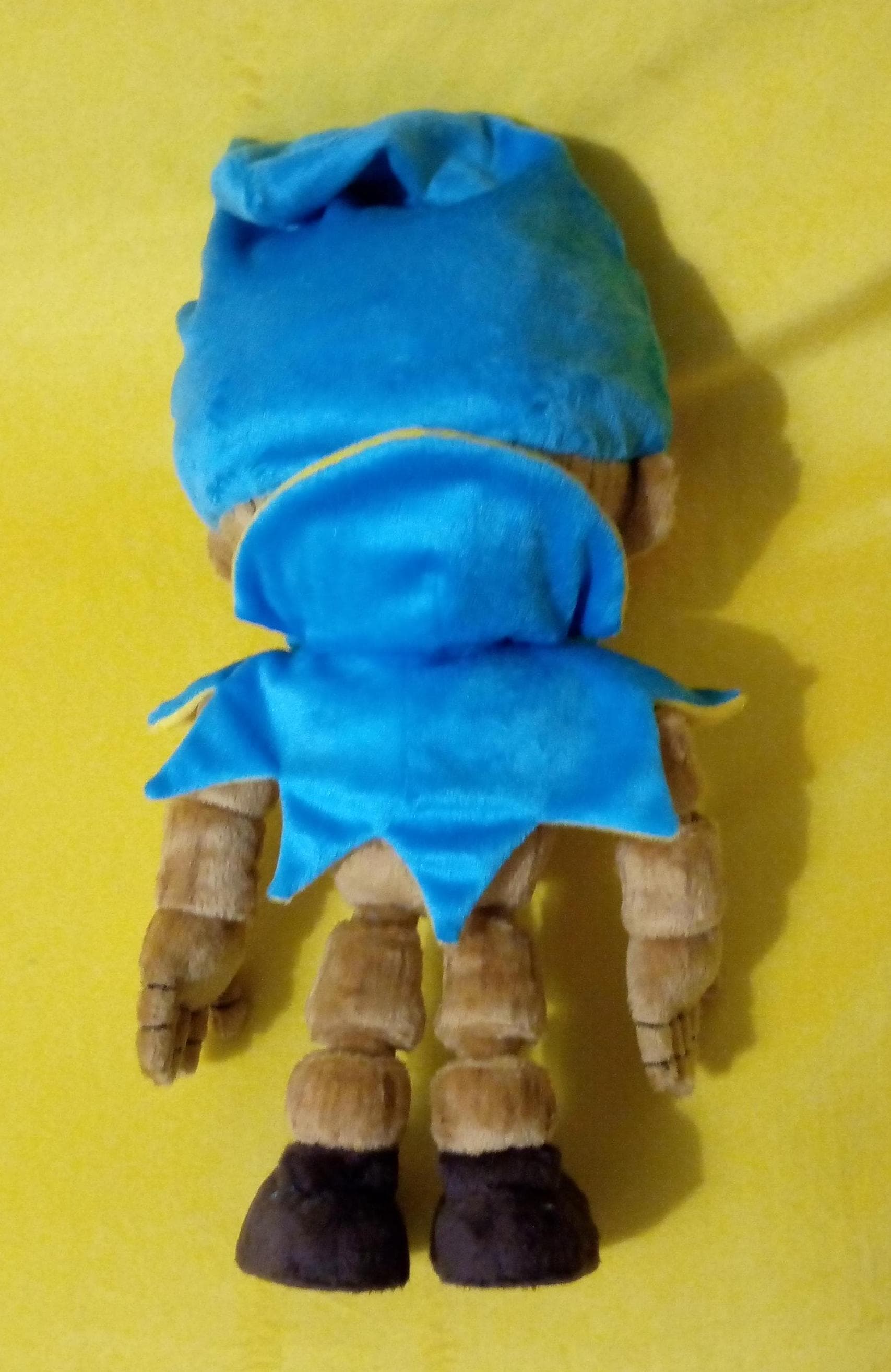 スーパーマリオ RPG のジーノ 15,7 インチ (40 cm) スターロードの戦士