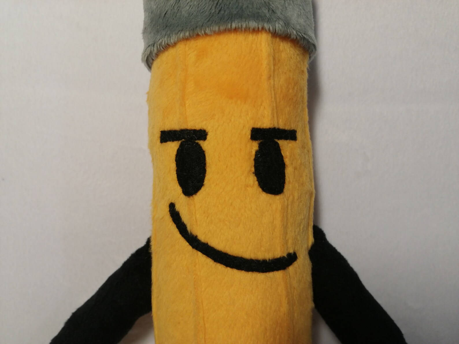 Pencil Battle From Dream Island 137 35 Cm Plush Toy IDFB Etsy