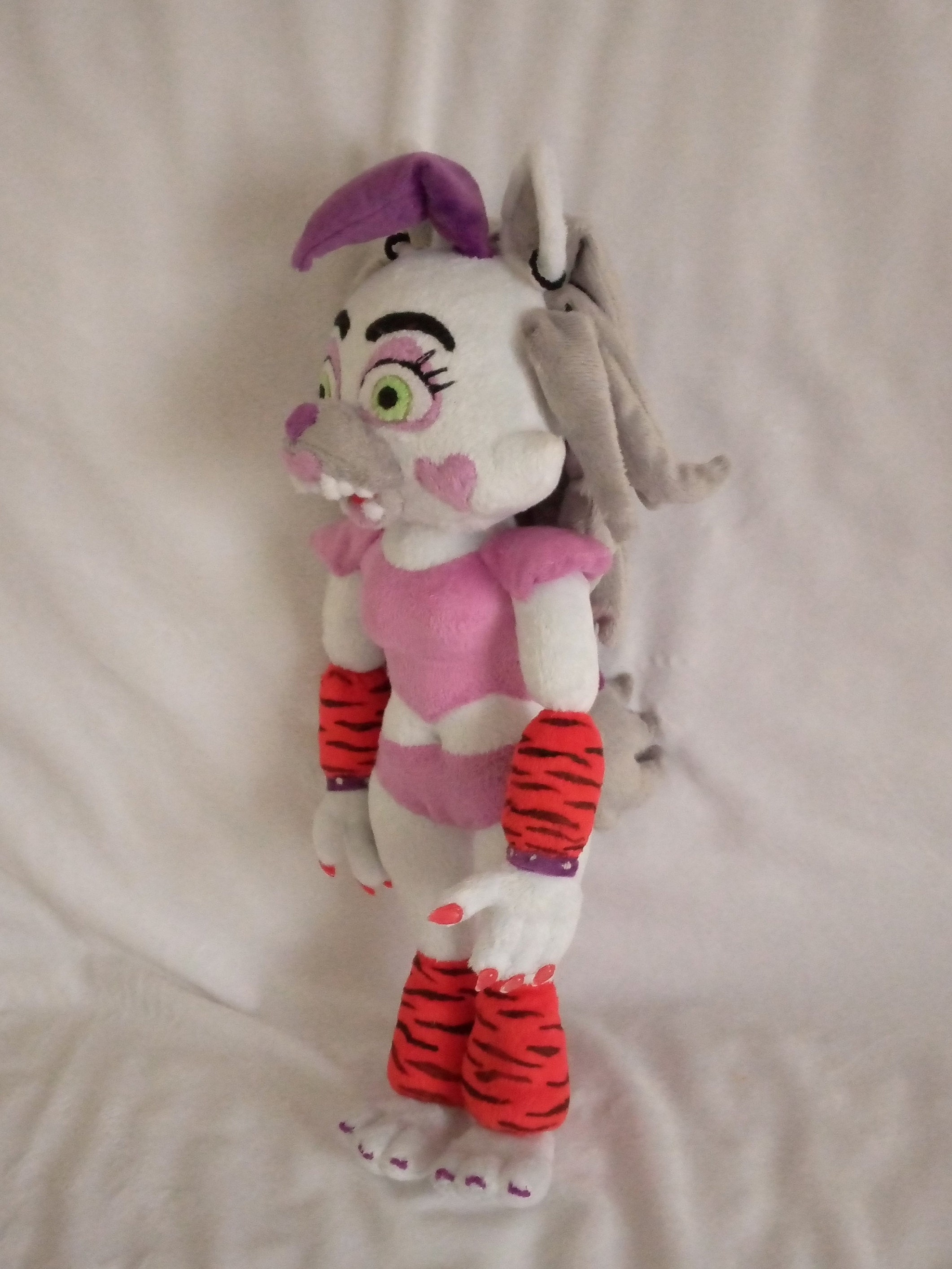 Glamrock Mangle Foxy Animatronic FNAF 157 40 Cm Plush Toy -  Finland