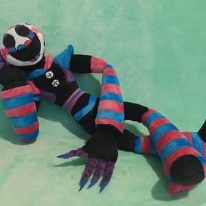 Five Nights at Freddy's - Glamrock Bonnie Plush Toy Buy on