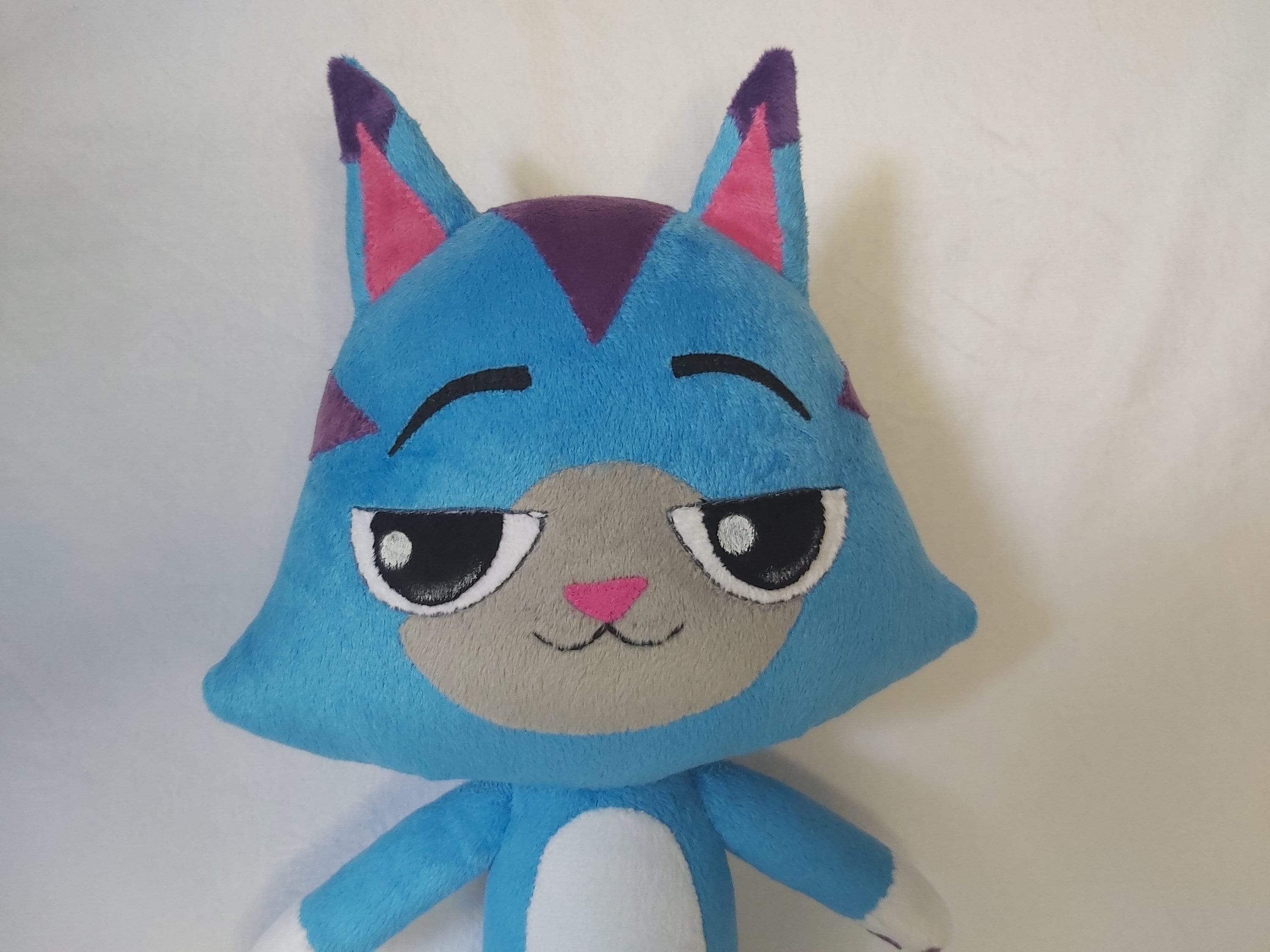 Catrat Gabby's Dollhouse Plush Premium Doll 177 45 Cm. Etsy UK