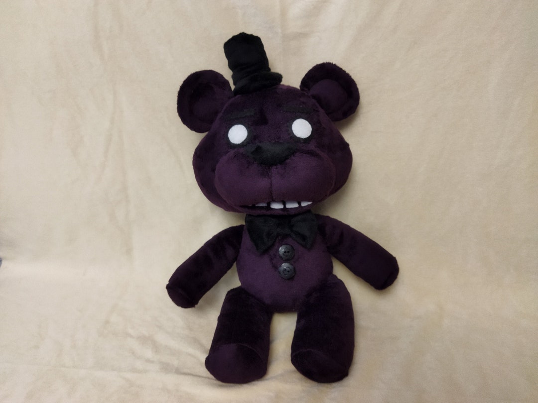 Shadow Freddy Plush Toy Five Freddy's FNAF 157 - Australia