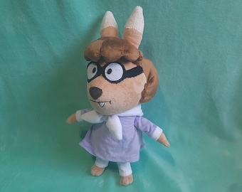 Claire from the Harvey Beaks 15,7” (40 cm) Plush Toy
