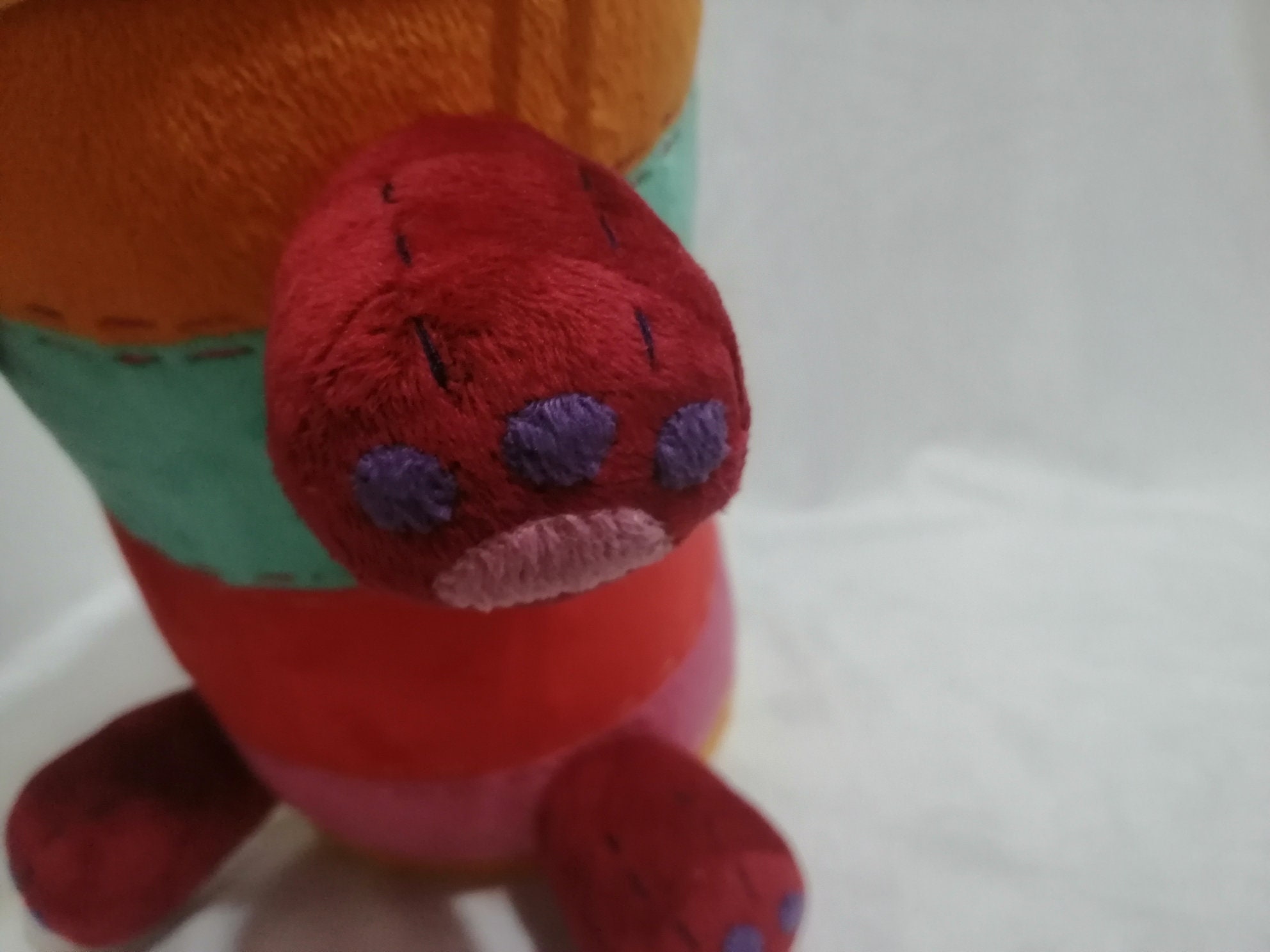 Pillow Cat Gabby's Dollhouse Plush Premium Doll 138 X Etsy Canada