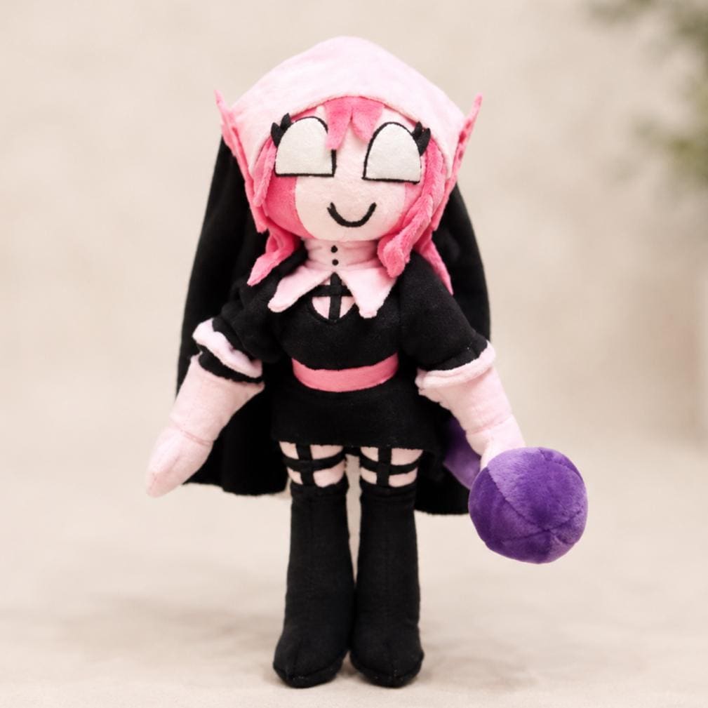 Sarvente Fnf Doll - Etsy