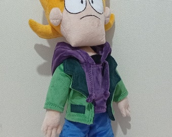 Matt Eddsworld 157 40 Cm Plush Toy Matt Hargreaves -  Norway