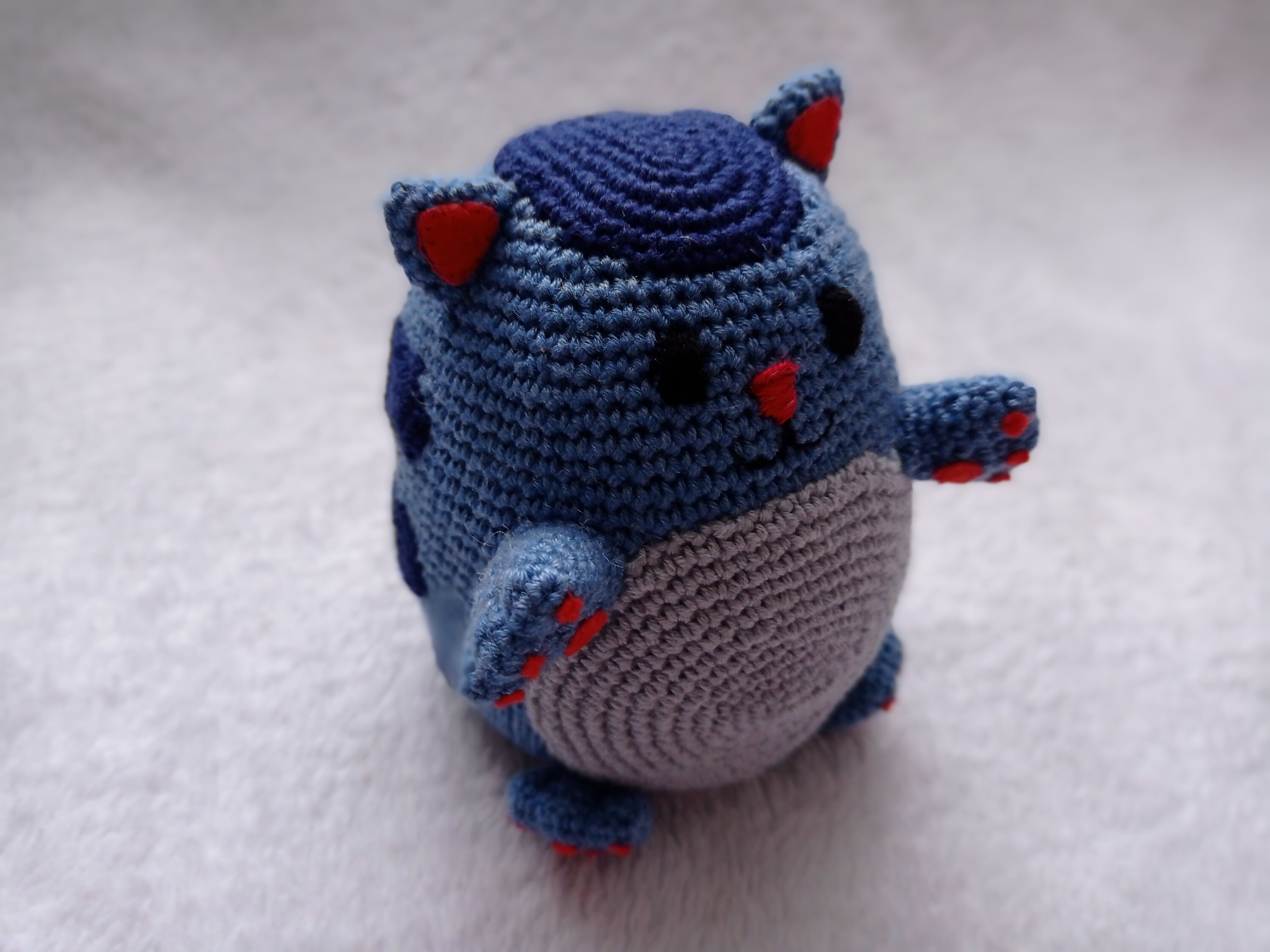 Hamster Kitty Gabby's Dollhouse Amigurumi Doll 39 10 Etsy Australia