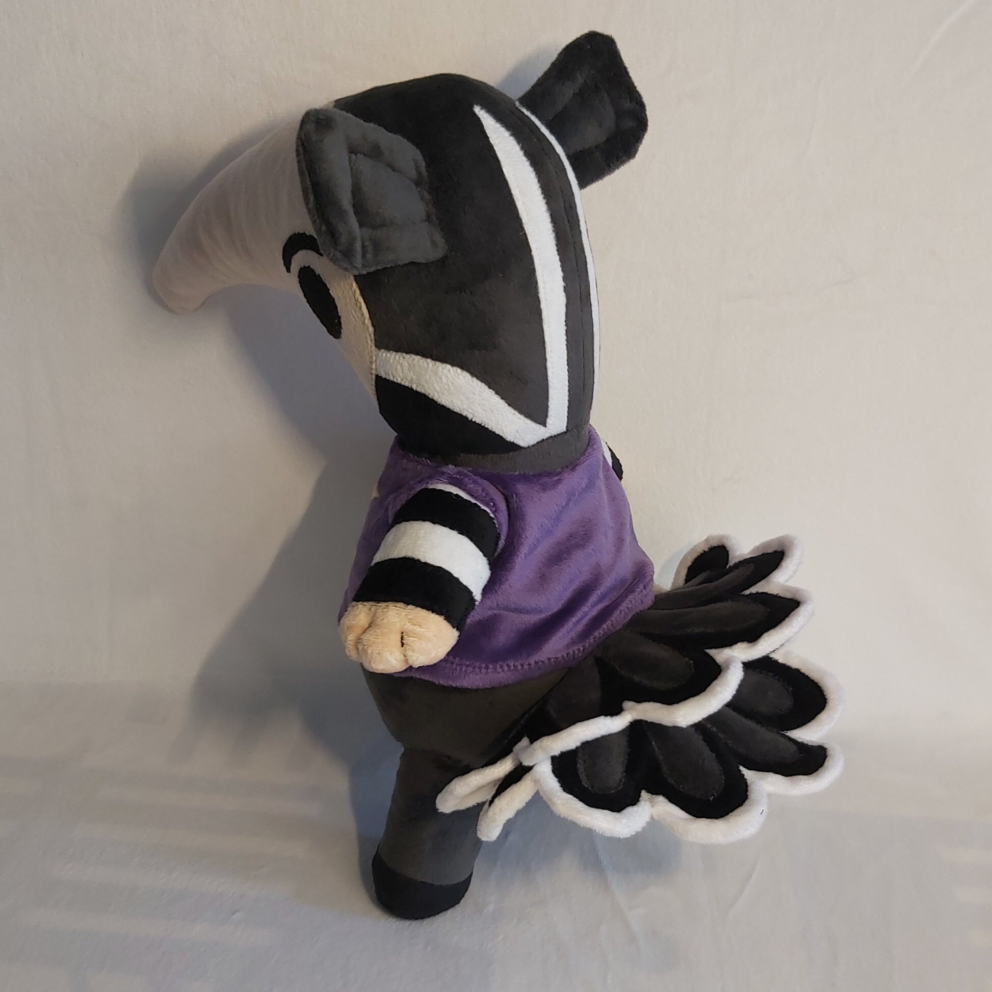 どうぶつの森のアリクイ アントニオのぬいぐるみ 15.7 インチ (40 cm