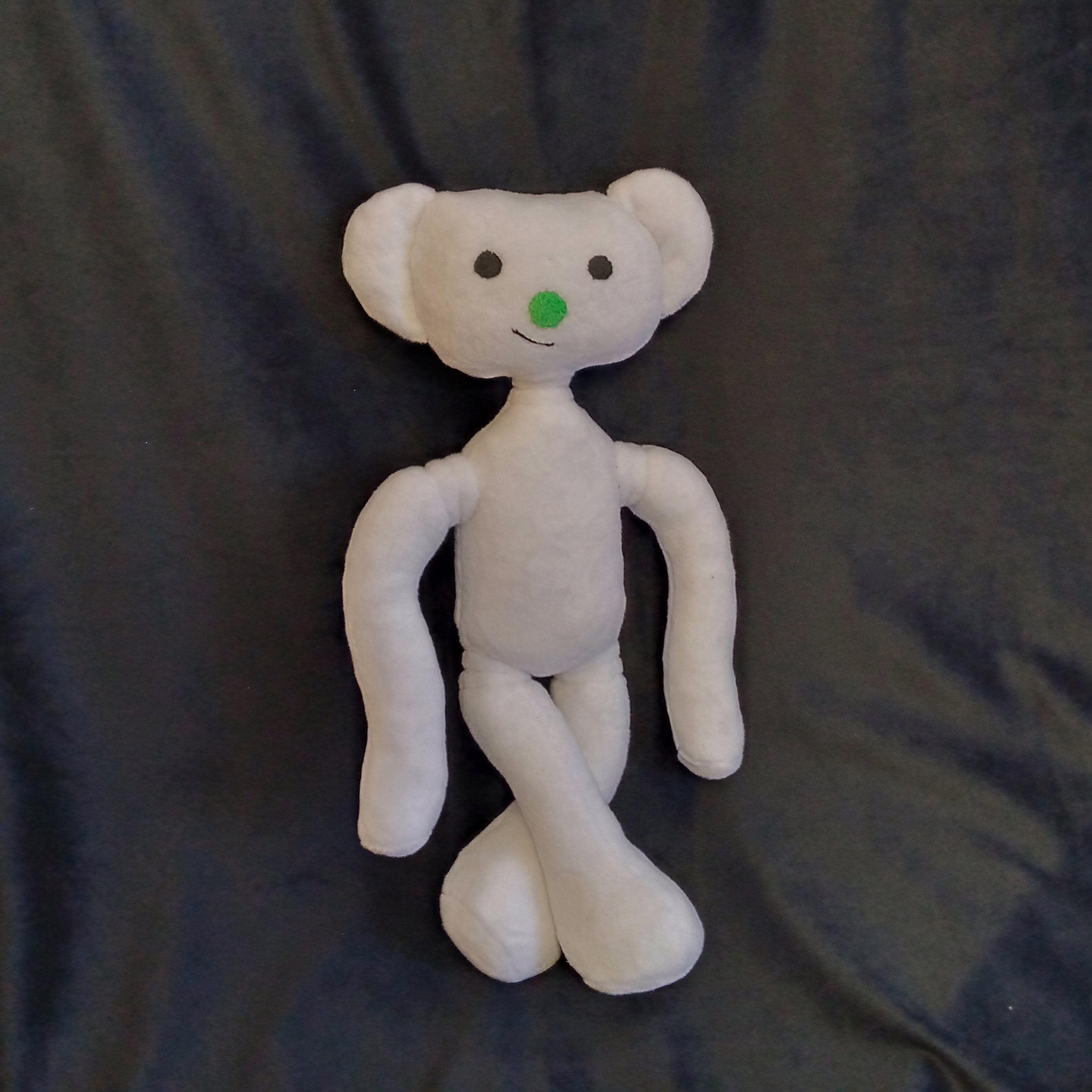 Roblox Bear Alpha Plush