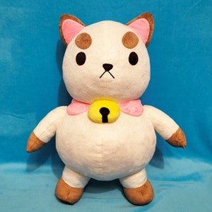 PuppyCat from Bee and PuppyCat 15,7 inch (40 cm) Plush Toy Puppy Cat
