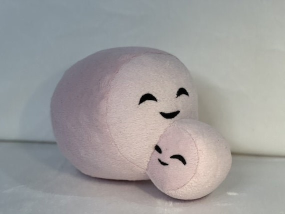 Mini Plushie) Body Colors - John Doe