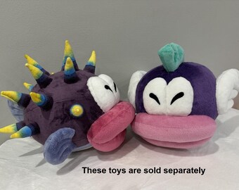 ヤマアラシ 25×32cm ぬいぐるみ スパイクバス ペシェスピノ チープ