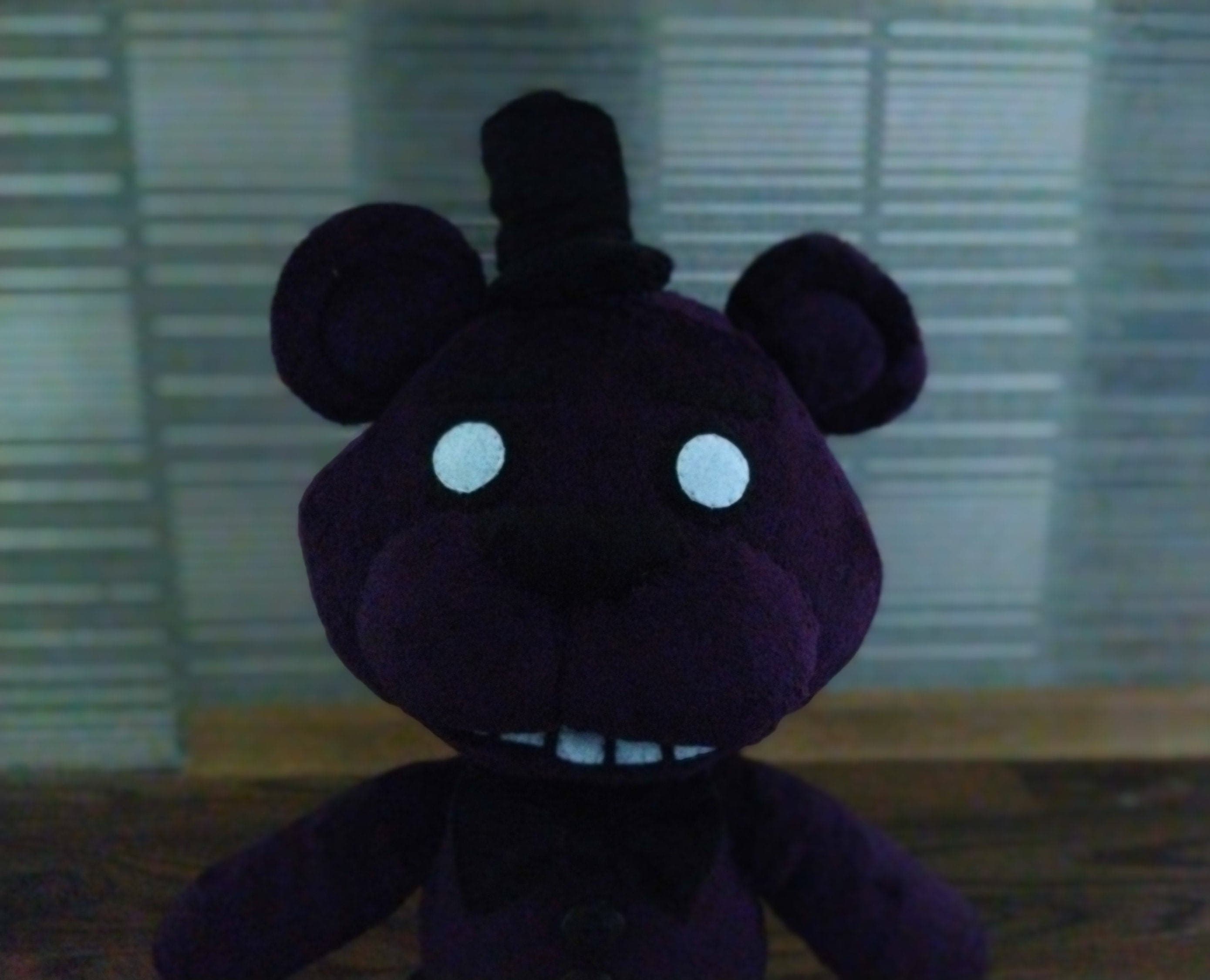 Shadow Freddy Plush Toy Five Nights at Freddy's FNAF 157 40 Cm
