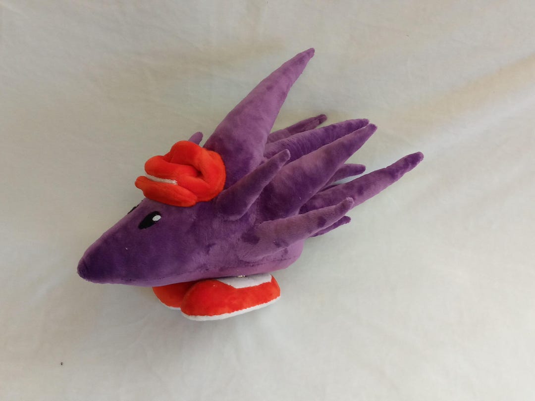 ピザタワーのスニック・ザ・ヤマアラシ 11.8インチ (30 cm) ぬいぐるみ