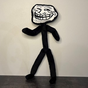 Halloween - GIF  Troll face, Funny cartoon memes, Funny face drawings