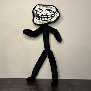 Trollface Internet Troll Internet Meme Rage Comic PNG, Clipart, Black And  White, Drawing, Face, Facial Expression