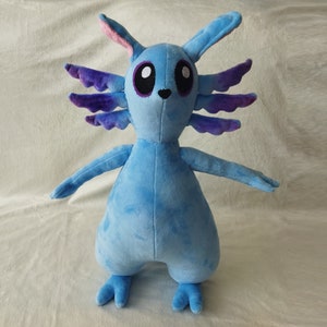 Slugcat Rivulet Rain World: Downpour 15,7 inch (40 cm) Plush Toy