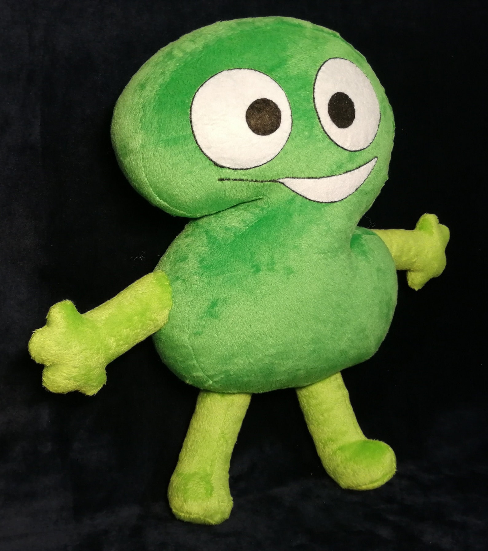 Bfdi Plush Toys - szu8p3s
