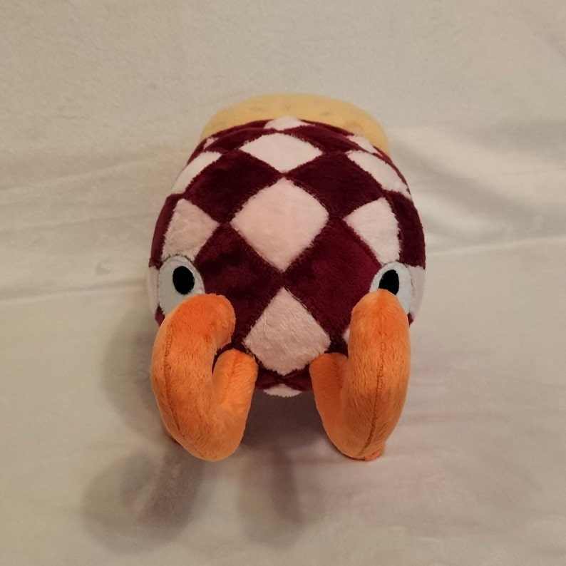 BBQ Bunger From Bugsnax 13.8 35 Cm Plush Toy Bugsnak - Etsy New Zealand