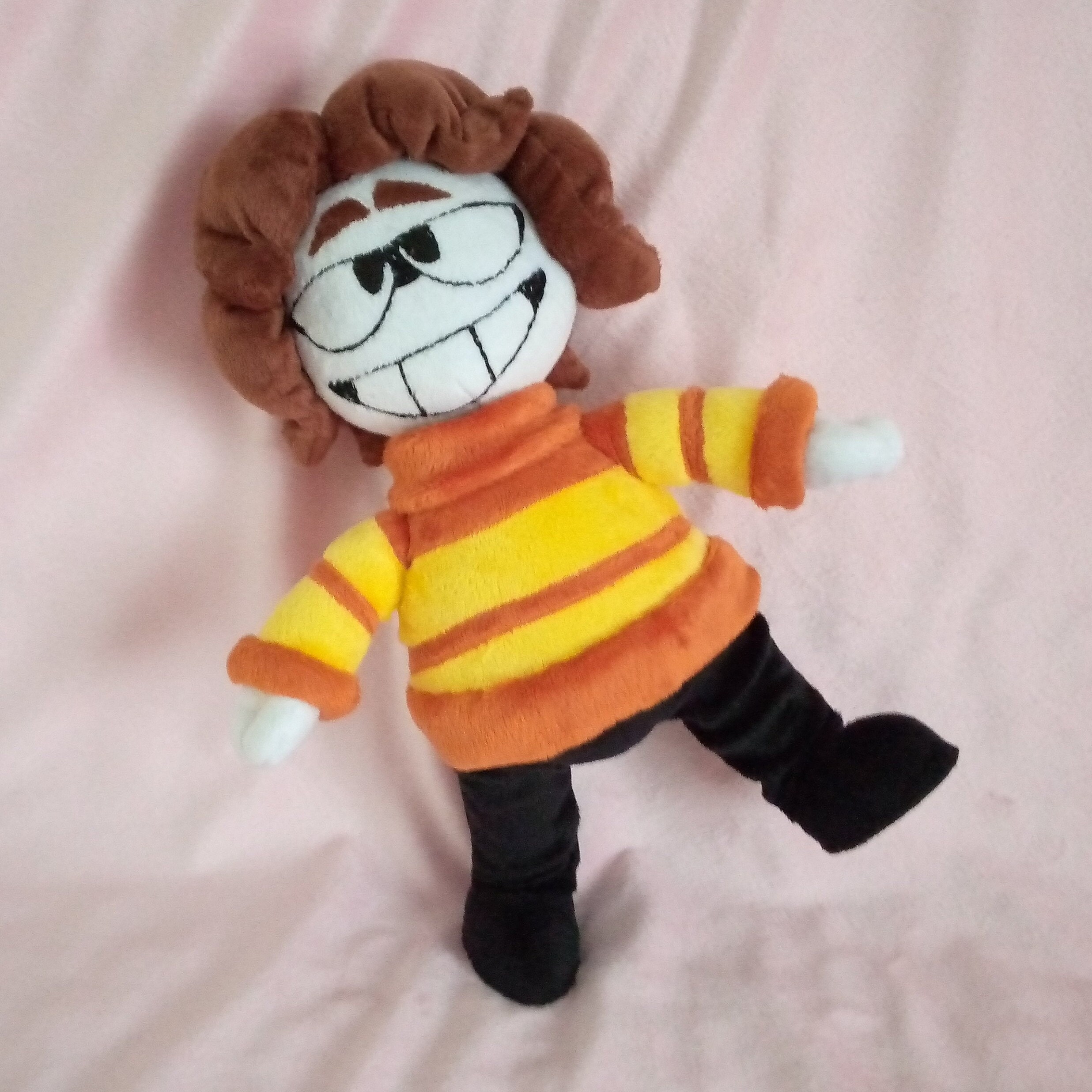 Reynold Roy From Its Spooky Month 13.8 35 Cm Plush Toy the 