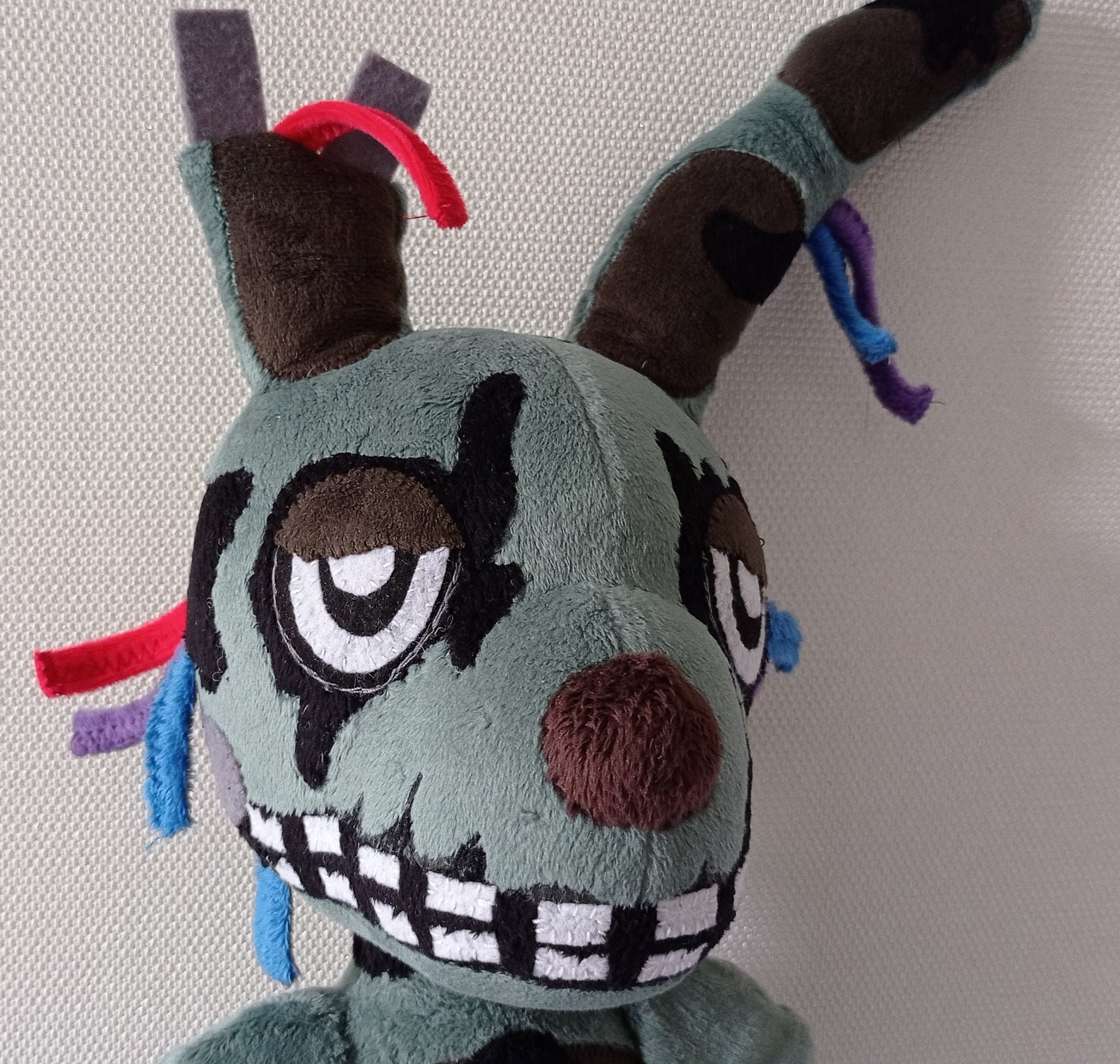 Springtrap Animatronic FNAF 157 40 cm Plush Toy Five -  Portugal