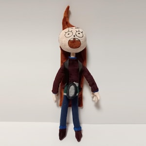 Mirphy Fotoparat of Smile For Me Plush Toy 17,7″ (45 cm) The Habitat
