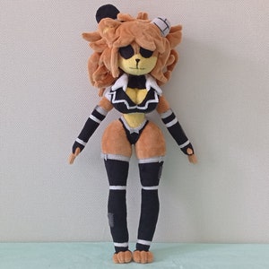 Golden Frenni Plush Toy 15.7” (40 cm) Fazclaire&#39;s Nightclub Type 0
