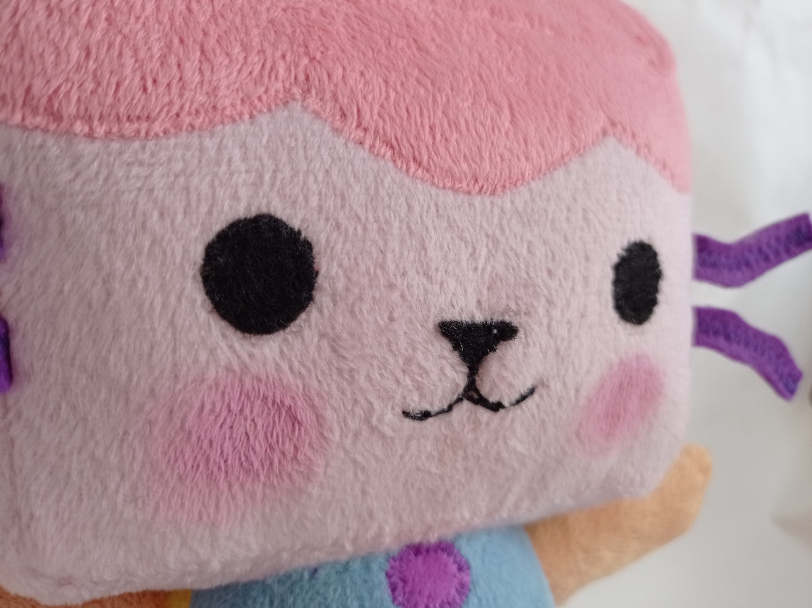 Baby Box Gabby's Dollhouse Plush Premium Doll 106 27 Etsy