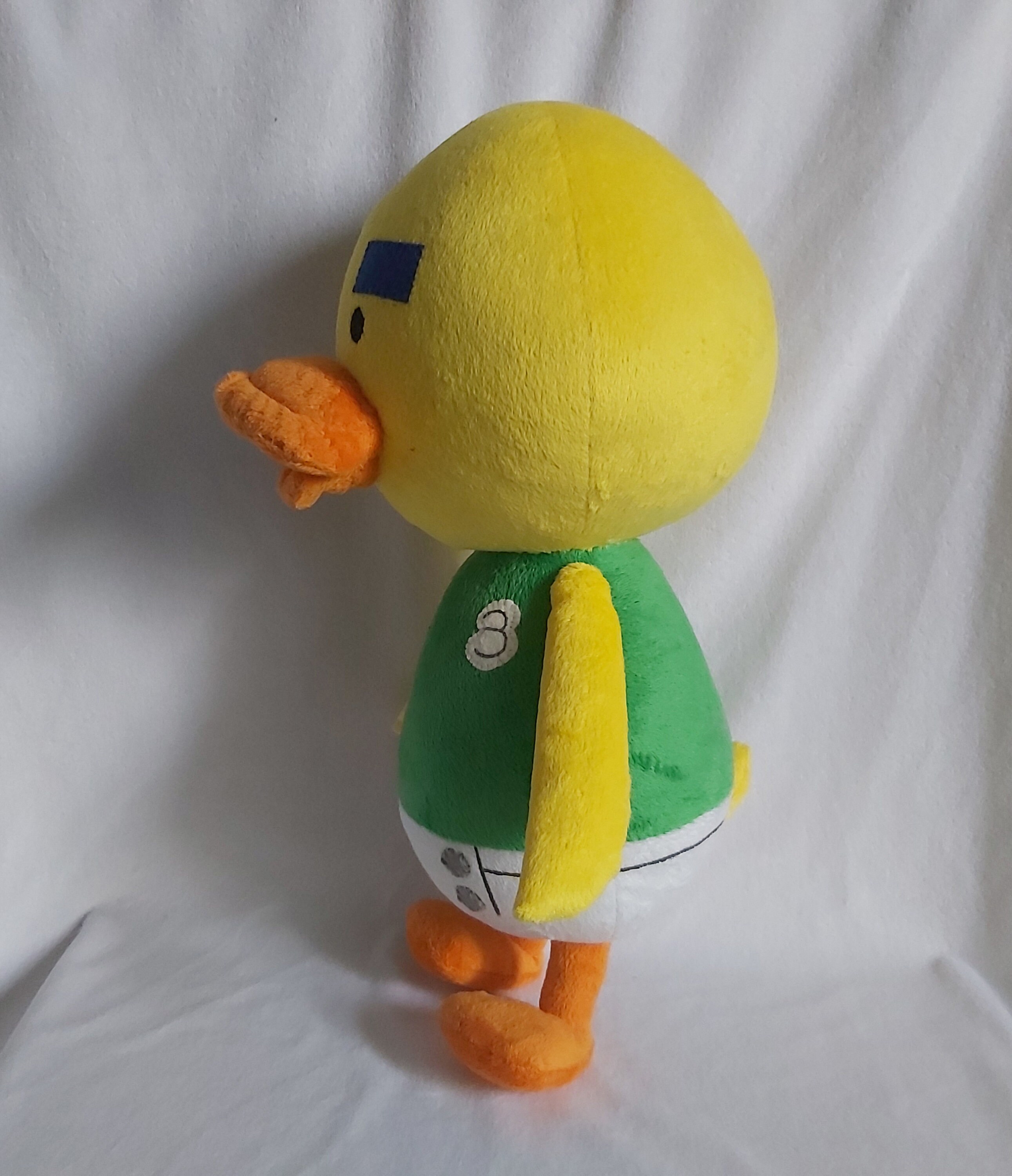 joey animal crossing plush