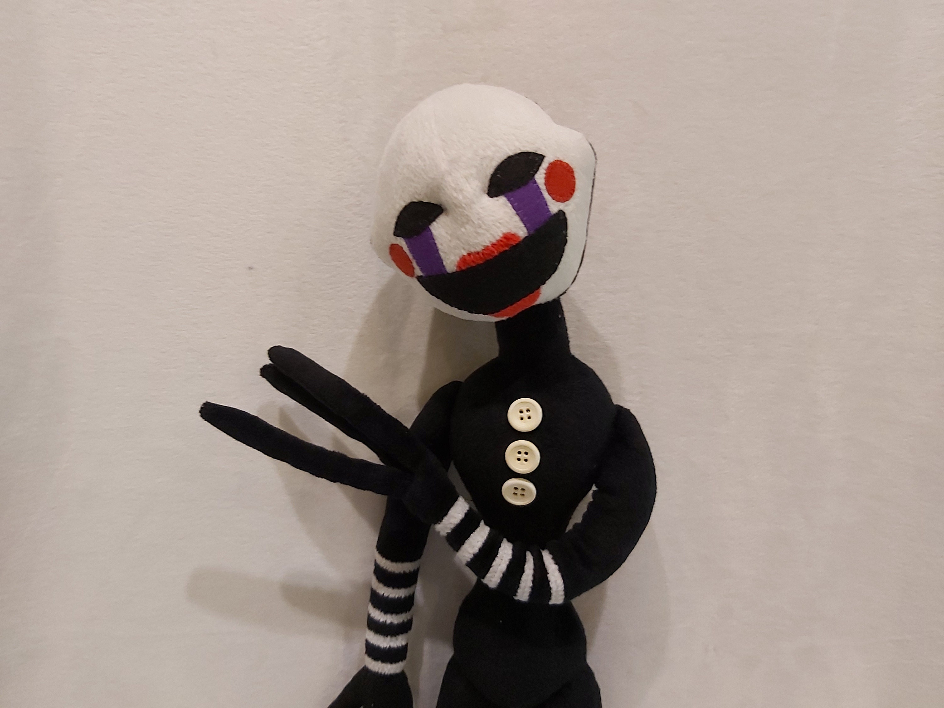 Peluche FNAF : The Puppet