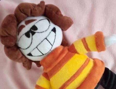 Reynold Roy From Its Spooky Month 13.8 35 Cm Plush Toy the 