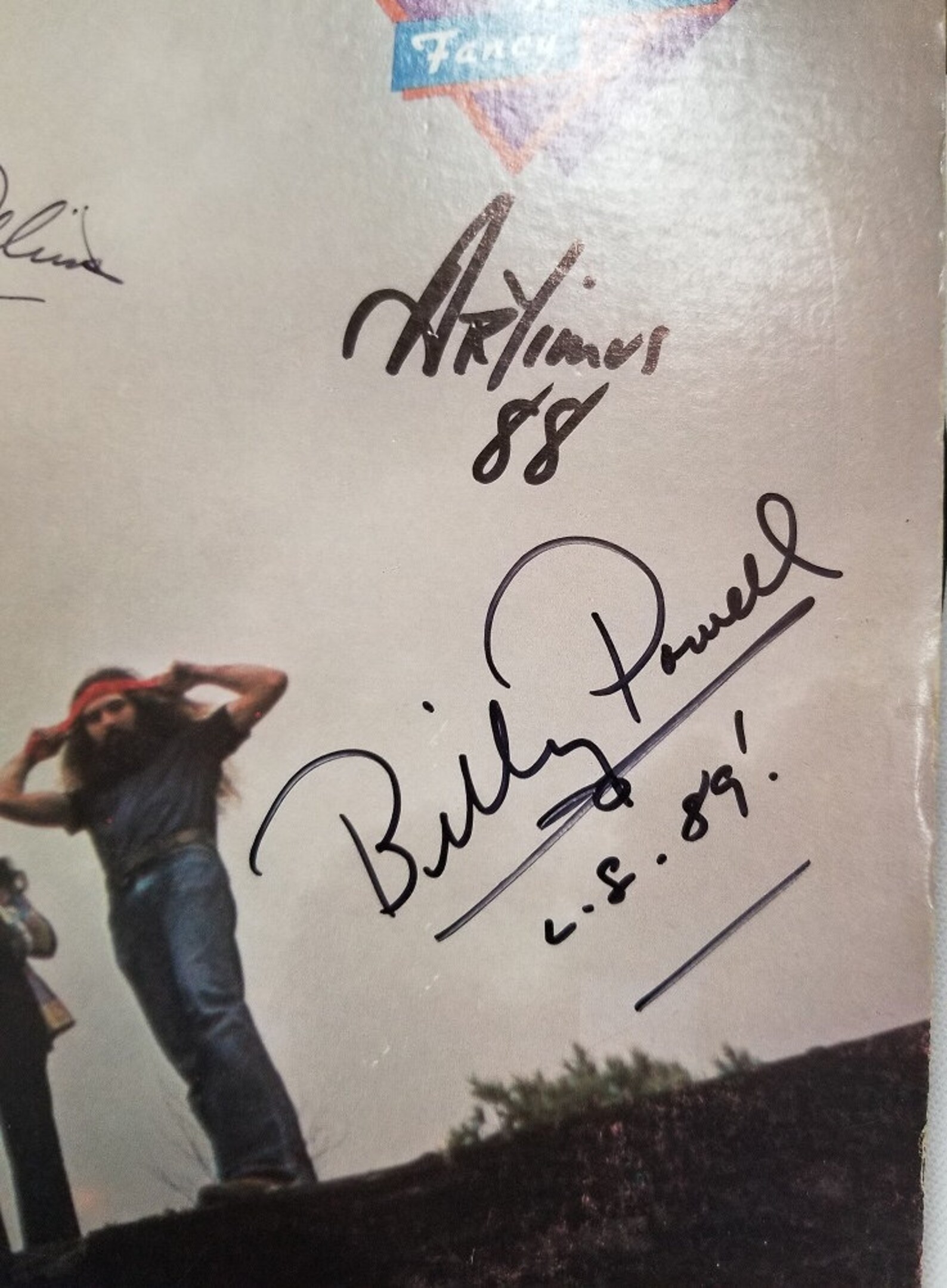 Lynyrd Skynyrd Nuthin Fancy Album Cover Signed By All Etsy lynyrd-skynyrd-nuthin-fancy-album-cover-signed-by-all-etsy