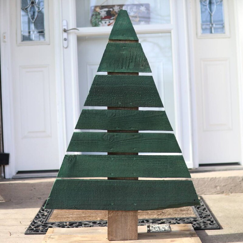 Pallet Tree - Etsy