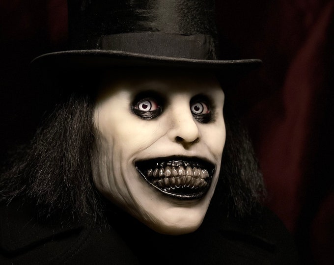 Бабадук страшные картинки